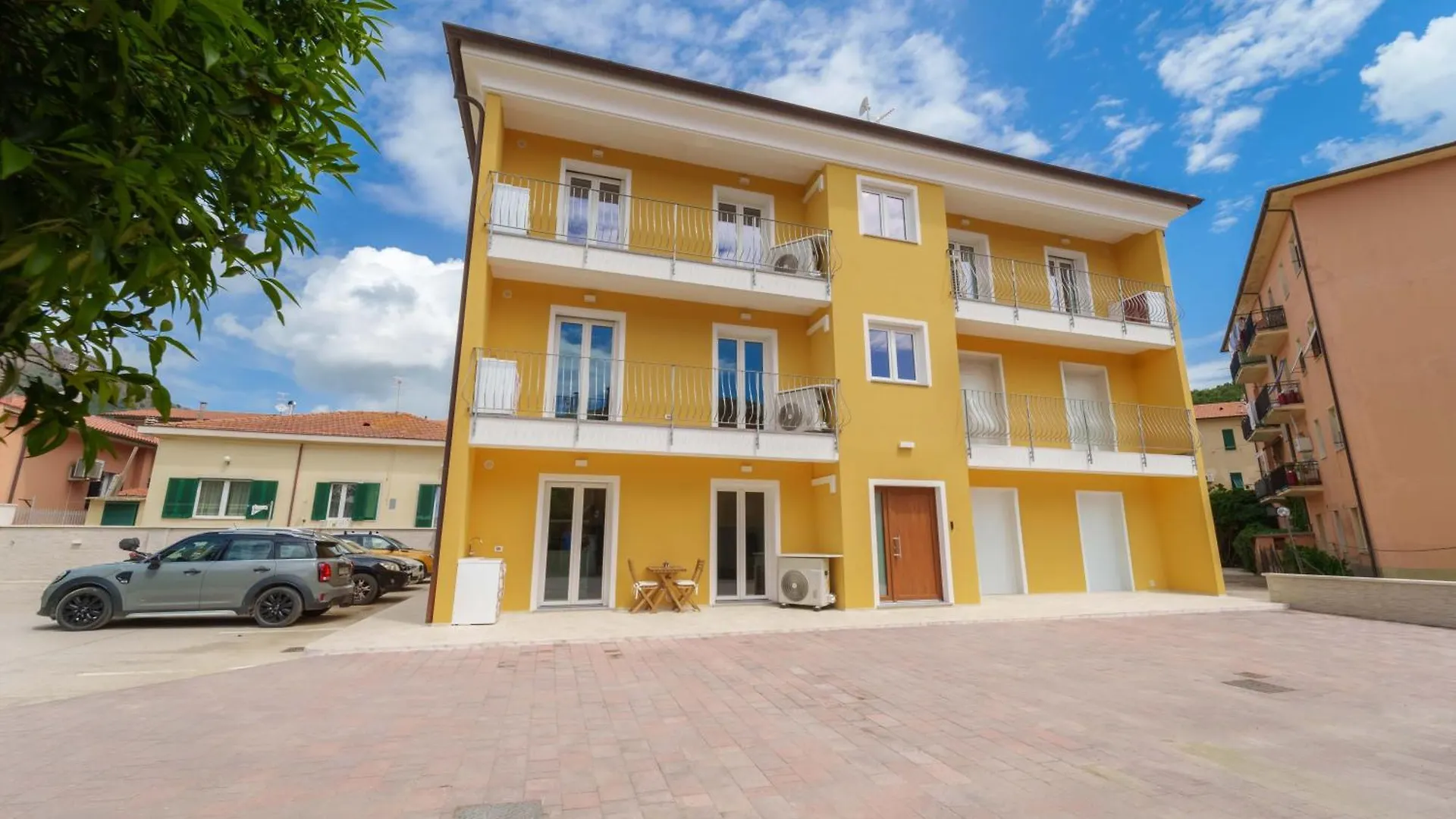 Mavi Apartments Porto Azzurro