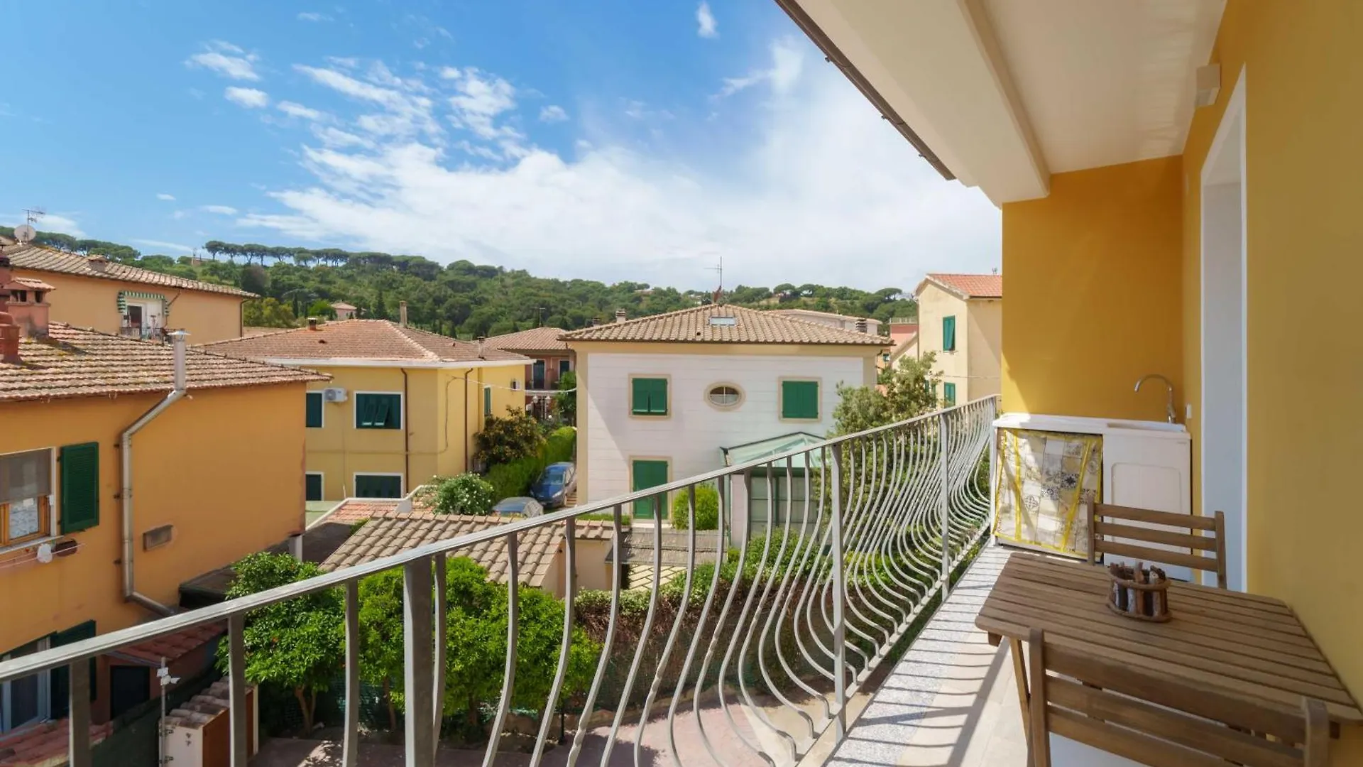 Mavi Apartments Porto Azzurro